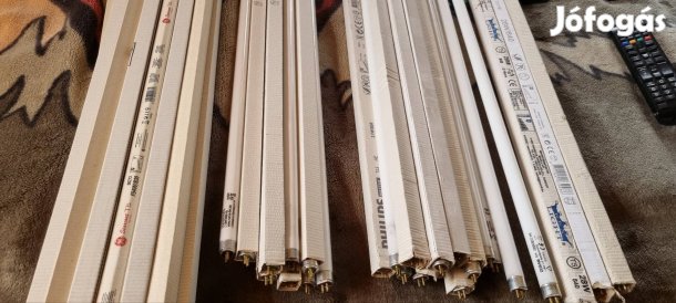 T5 21,28,39,54,80 wattos fénycső 