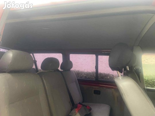 T5 Transporter Ülések