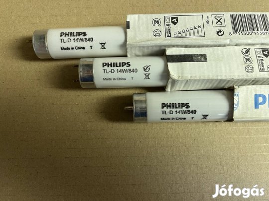 T8 14W fénycső, Philips TL-D 14W/840