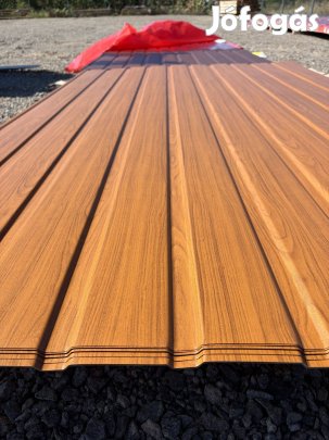 T8 Famintás trapézlemez