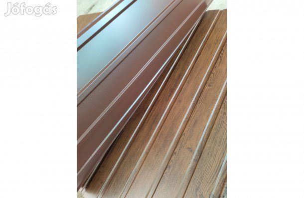 T8 Matt Dió Fa Mintás Trapézlemez Kapható