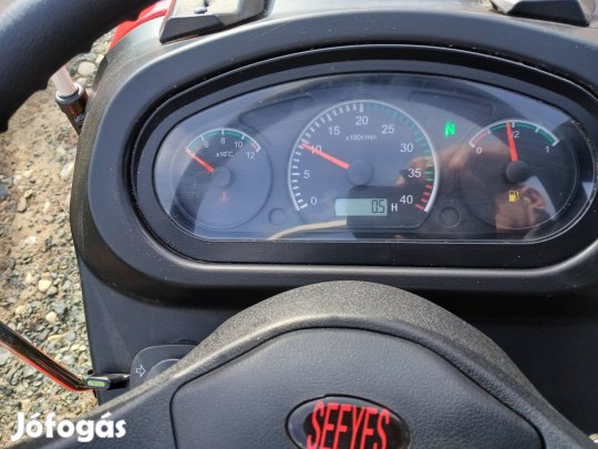 TA254-A9 kínai kistraktor