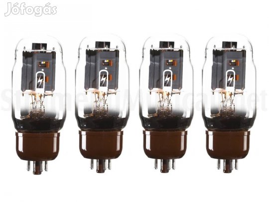 TAD KT66 (Tube Amp Doctor) Premium Selected KT66 elektroncső kvartet