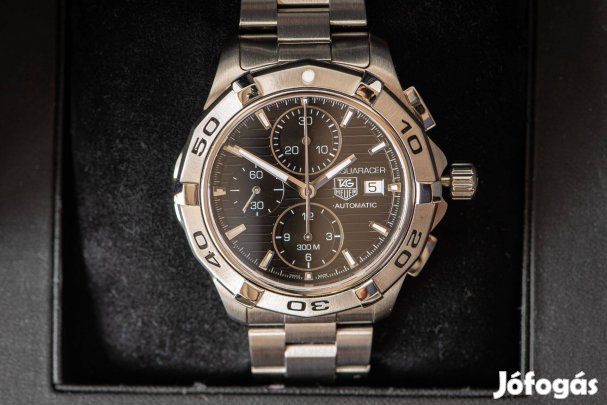 TAG Heuer Aquaracer 300M Chronograph CAP2110.BA0833