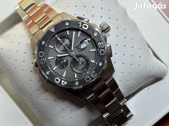 TAG Heuer Aquaracer 500M Chronograph 44 Lgsw