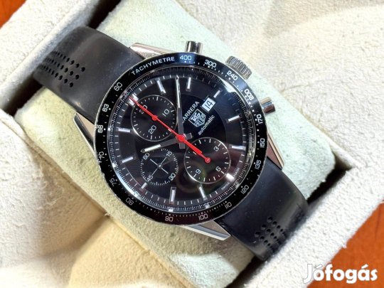 TAG Heuer Carrera Chrono 41 Lgsw