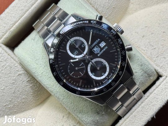 TAG Heuer Carrera Chronograph 41 Lgsw