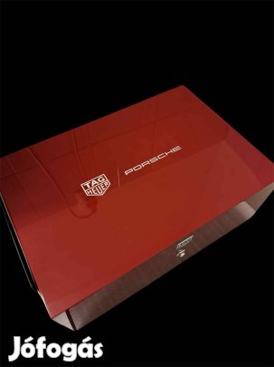 TAG Heuer Carrera Chronosprint x Porsche Limited Edition óradoboz