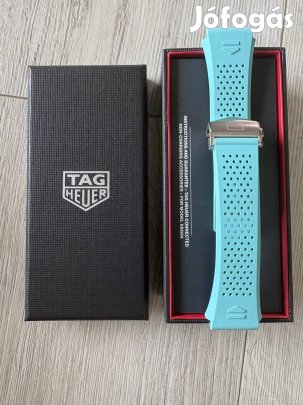 TAG Heuer Connected E4 kék szíj eladó
