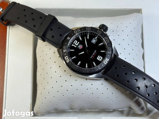 TAG Heuer Formula 1 szinte új viseletlen 41 Lgsw