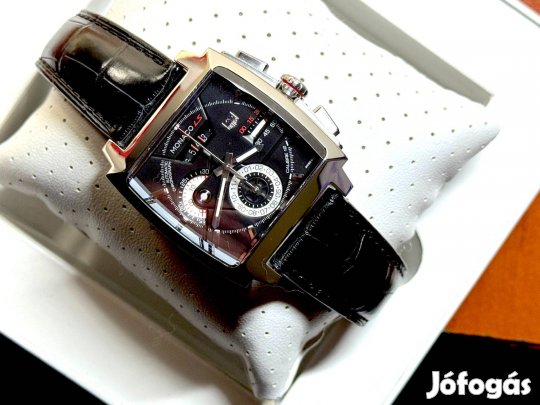 TAG Heuer Monaco LS Chronograph Lgsw