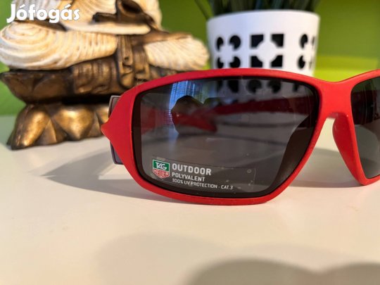 TAG Heuer Racer 2 (9203 107) - Ritka "USA" kiadás napszemüveg