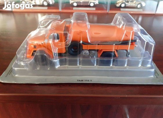 TAM 110 T "Szerb TGK DEA" kisauto modell 1/43 Eladó