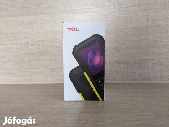 TCL 3189D 4G, Dual SIM, IP68, Új (0 Perces)