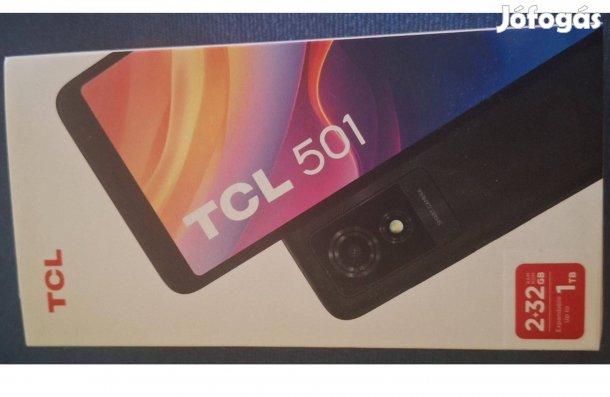 TCL-501 Telefon