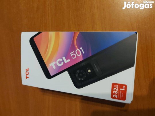 TCL 501 Uj Mobiltelefon Eladó