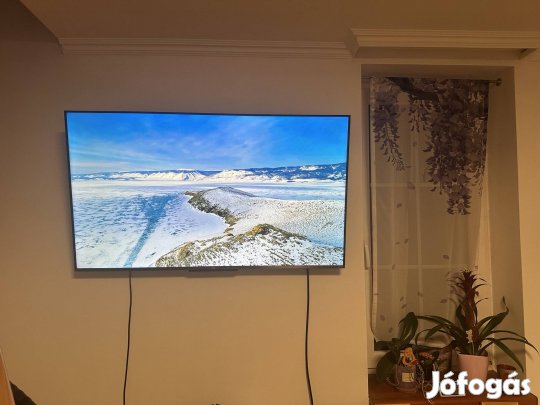 TCL 50C725 Qled TV eladó