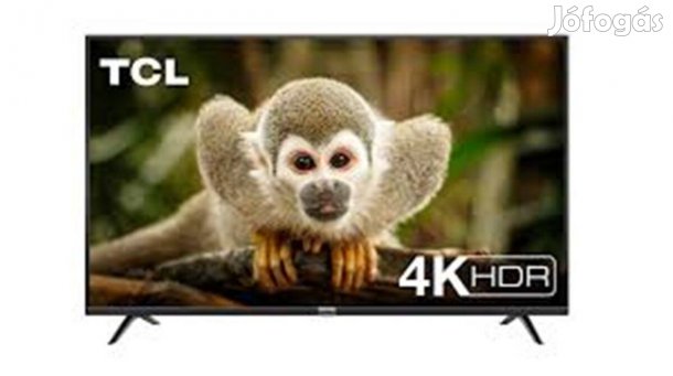 TCL 50DP602 127CM 4K SMART Prémium LED TV ! Akció!