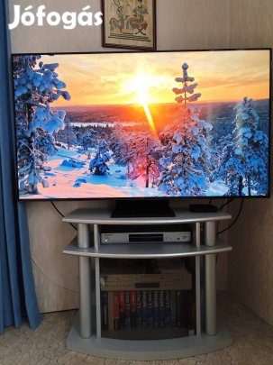 TCL 55C765 fél éves TV 4,5 Év garanciával eladó!!