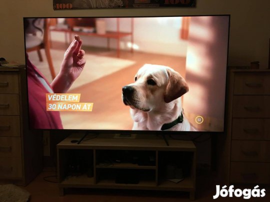 TCL 75C655 75" 4K UHD Smart Qled Televízió eladó