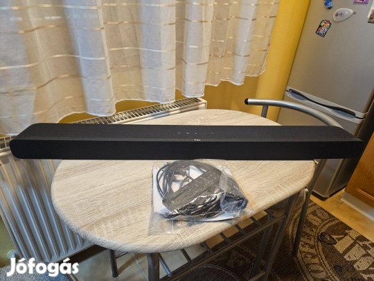 TCL TS8111 2.1-es Dolby Atmos soundbar, beépített mélynyomóval