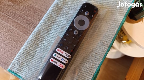 TCL Új Smart távirányító okostévéhez 