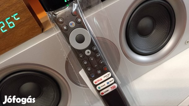 TCL Új távirányító smart, okostévéhez 