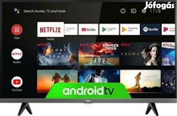 TCL( Thomson) 32S5209 HD WIFI SMART !! Akció!