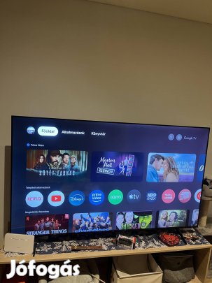 TCL okos televízió