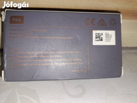 TCL tv kamera
