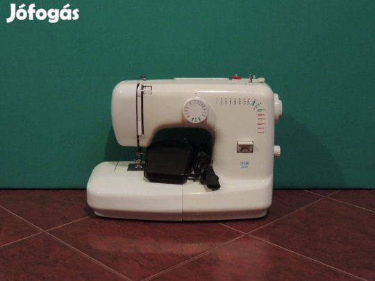 TCM 2016 varrógép garanciával