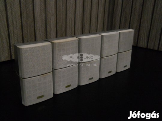 TCM 212837 ,60W,4ohm,2 utas front és háttérsugárzó párok egyben