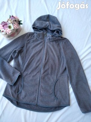 TCM Active By Tchibo M női sportos puha polár anyagú felső