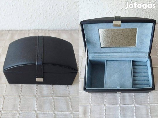 TCM tükrös ékszerdoboz