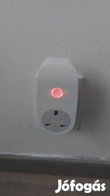TCP Smart Plugs/ okos konnektor (UK/Angol)