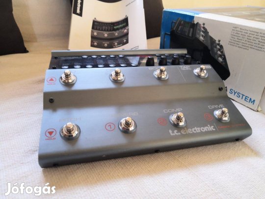 TC Electronic Nova System multieffekt
