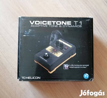 TC.Helikon Vokál Processzor