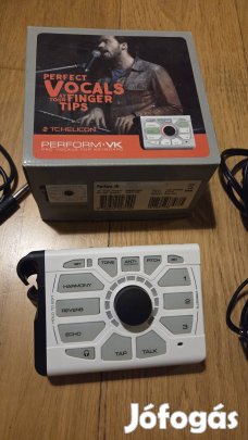 TC Helocom Perform VL pro vocals for keyboard