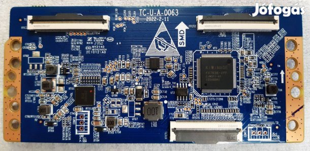 TC-U-A-0063 UD 43Qgu7210S T-con board