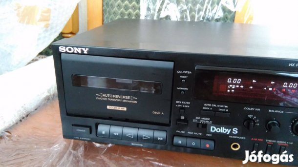 TC-WR735S Vintage Deck Sony