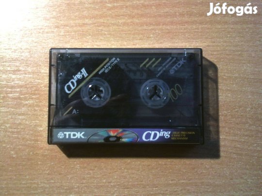 TDK Cding-II 100
