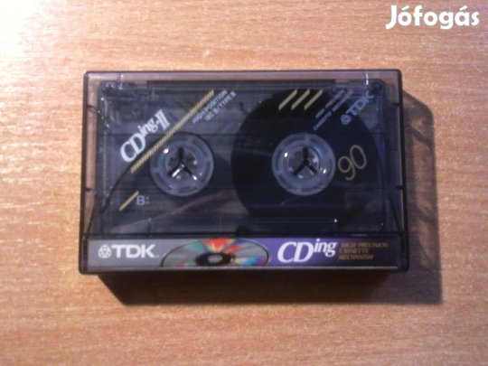 TDK Cding-II 90