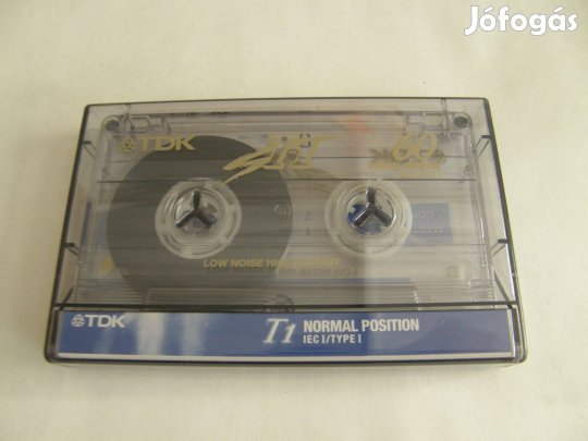 TDK T1 60, magnókazetta