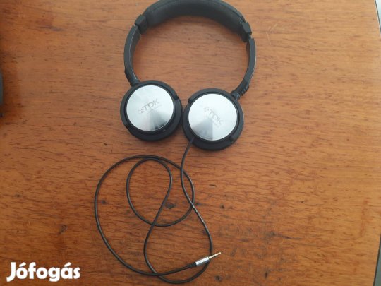 TDK fejhallgató eladó