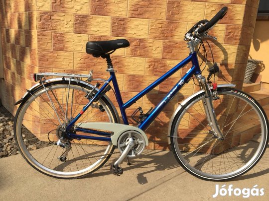 TDS tour de swiss 28" kerékpár