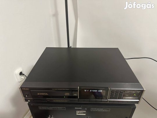 TEAC ZD-5000  Csúcs CD!!!
