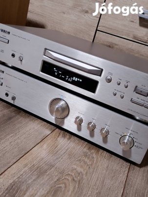TEAC szett nagyon szép hangzással eladó. 