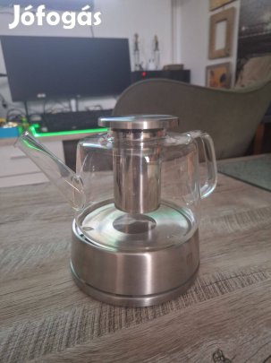 TEA Készitő Melegen Tartóval