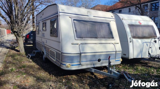 TEC Travel King lakókocsi, Friss Műszaki, Szezon előtti ár