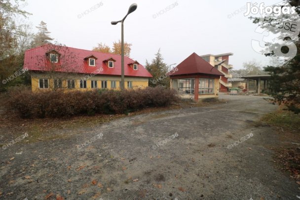 TELEPHELY ELADÓ! (2.1 ha-os telekterület!)